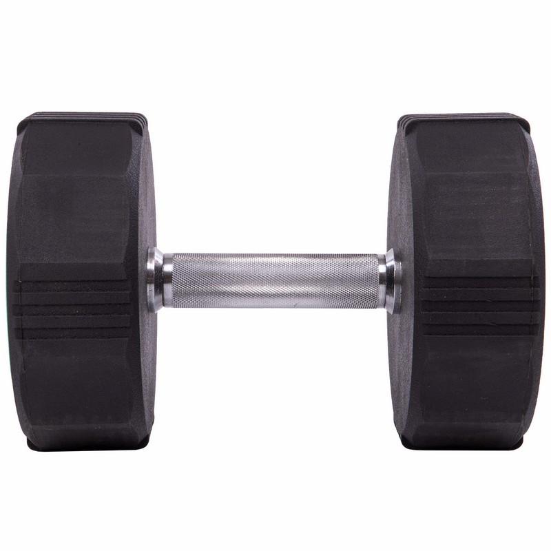 Гантель цельная профессиональная LI NUO GA-3614-27,5 27,5 кг (18258484) - фото 2 Гантель цельная профессиональная LI NUO GA-3614-27,5 27,5 кг (18258484) - фото 2