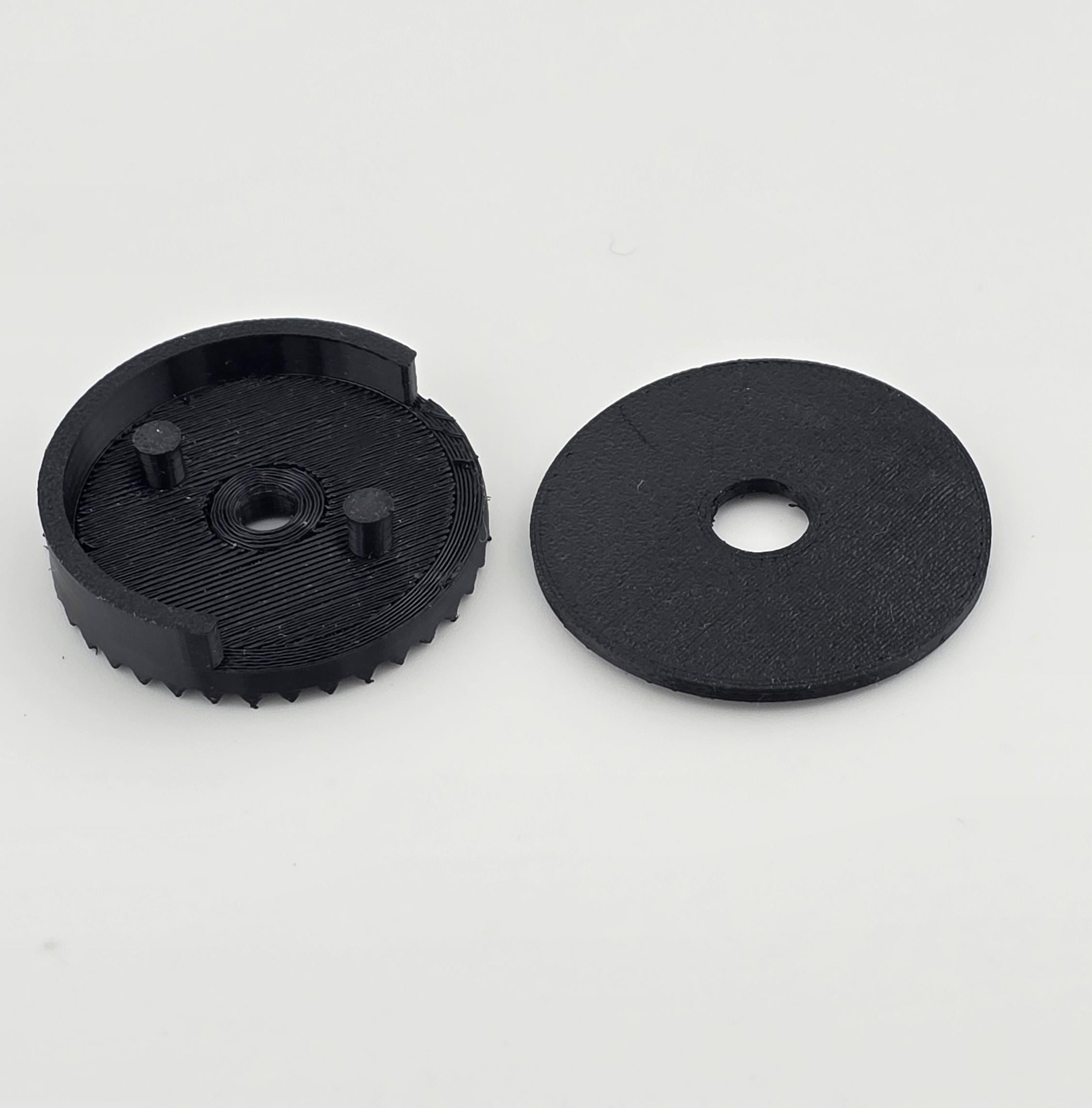 Зубчатка для крепления головы постоянного света Godox FV150/FV200/SL150/SL200 и другие (0569) Зубчатка для крепления головы постоянного света Godox FV150/FV200/SL150/SL200 и другие (0569)