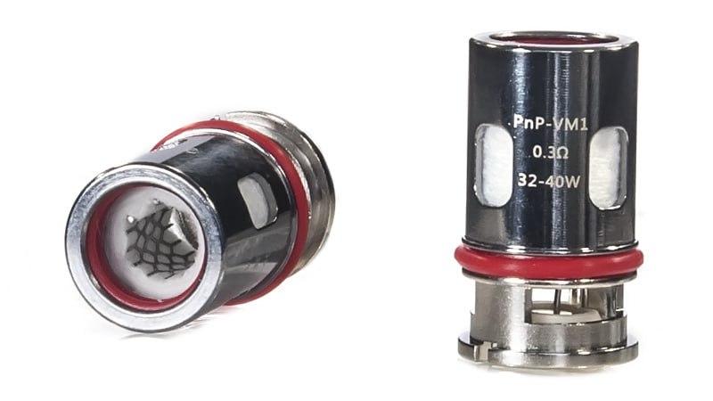 Випарник Voopoo PnP-VM4 Coil (16336) - фото 2 Випарник Voopoo PnP-VM4 Coil (16336) - фото 2