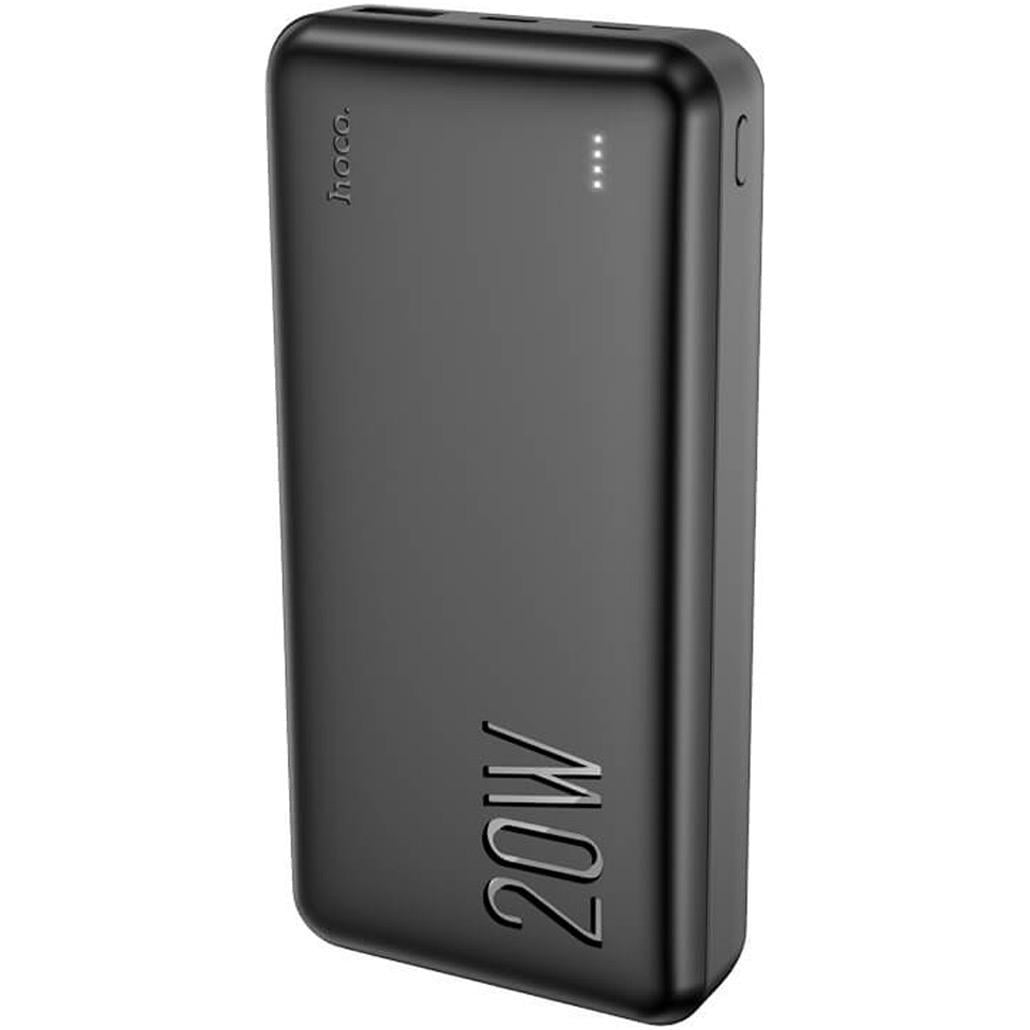 Внешний аккумулятор Hoco J87A Tacker 20000 mAh 20W Black
