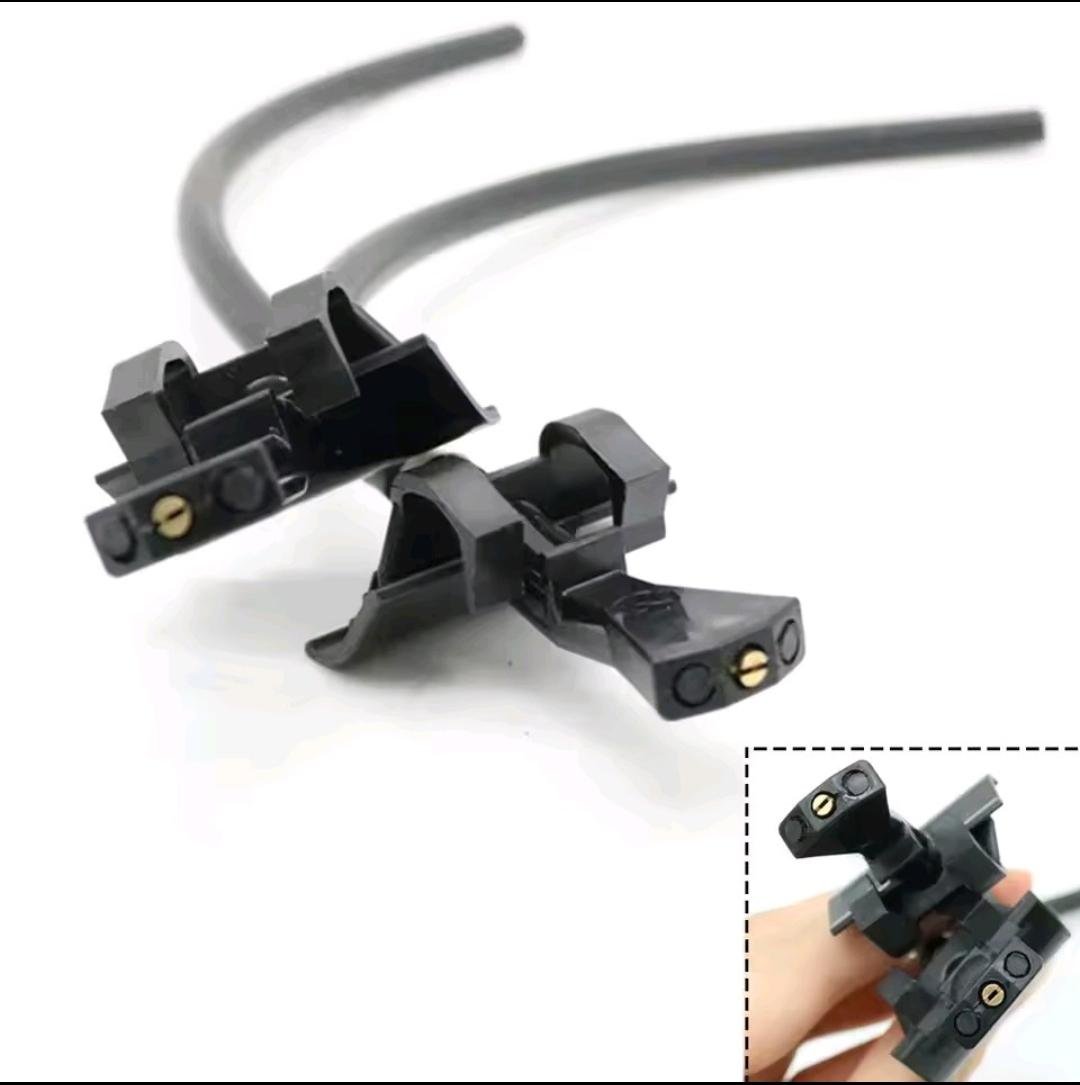 Форсунки омивача лобового скла веєрні Mitsubishi Outlander 3/Eclipse Croos 2 шт. (27475652) - фото 5 Форсунки омивача лобового скла веєрні Mitsubishi Outlander 3/Eclipse Croos 2 шт. (27475652) - фото 5