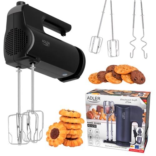 Міксер Adler AD 4230 550W Turbo (id_1995)
