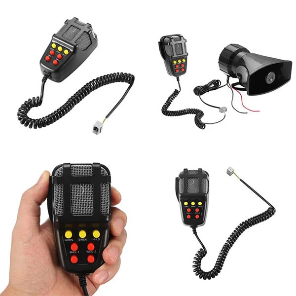 Звуковой сигнал в авто с 7 видами звука и громкостью 120 дБ (AN00402) - фото 6 Звуковой сигнал в авто с 7 видами звука и громкостью 120 дБ (AN00402) - фото 6