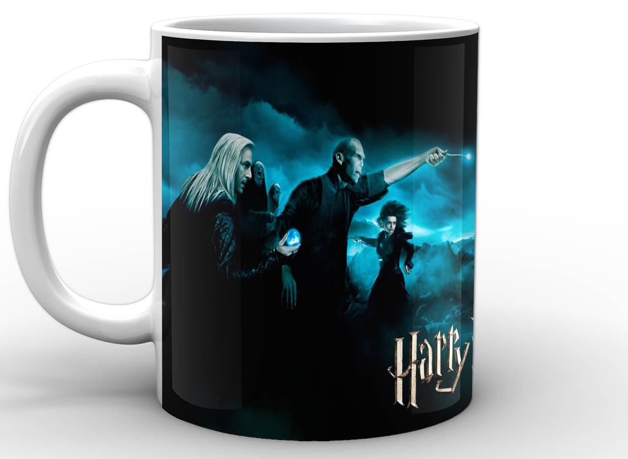 Чашка GeekLand Гаррі Поттер 330 мл (HP.02.018) - фото 2 Чашка GeekLand Гаррі Поттер 330 мл (HP.02.018) - фото 2