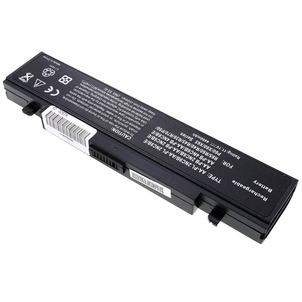 Аккумулятор для ноутбука Samsung NP-P60 Series 4400 mAh 11,1V (109947)