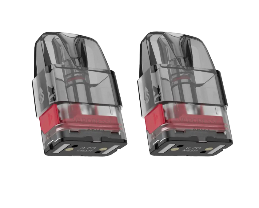 Картридж Vaporesso XROS Series Mesh Pod 0,7Ω 3 мл 2 шт.
