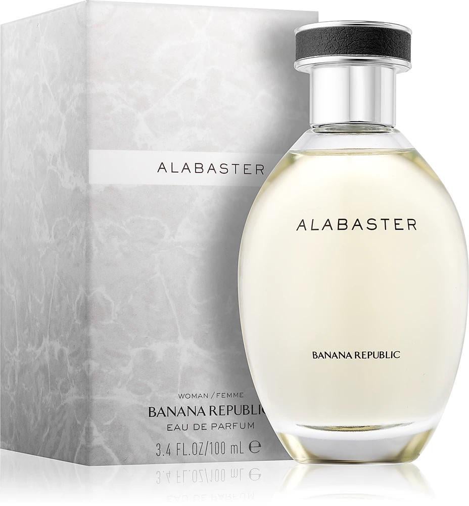 Парфюмированная вода для женщин Banana Republic Alabaster 100 мл (373995)