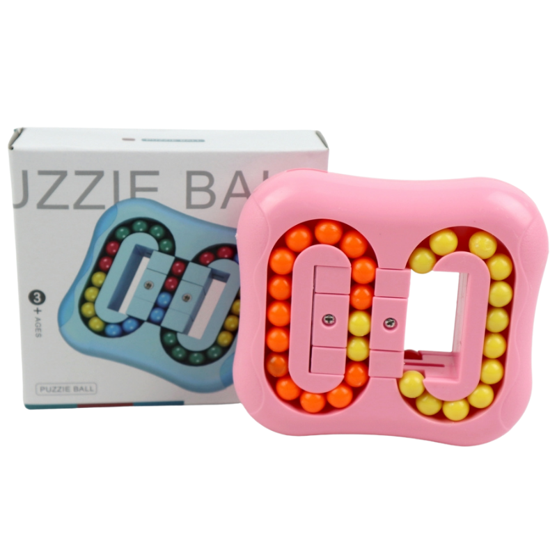 Головоломка Puzzle Bal Игрушка антистресс IQ Ball (4123634) - фото 2 Головоломка Puzzle Bal Игрушка антистресс IQ Ball (4123634) - фото 2