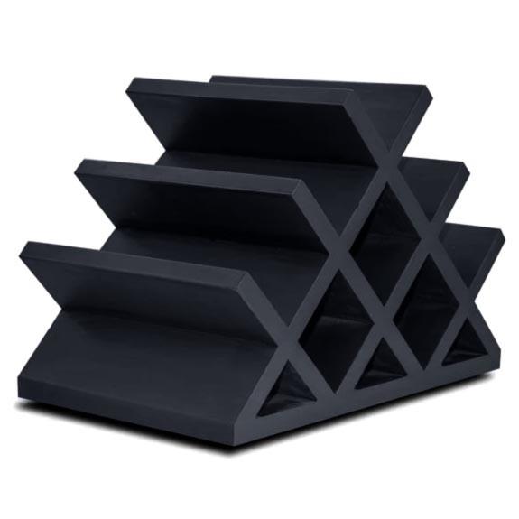 Полка для вина настольная Паликате Венге (Впс-016112)