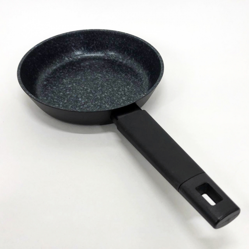 Сковорода Con Brio СВ-2029 з індукцією антипригарне покриття 20 см (tf5143) - фото 3