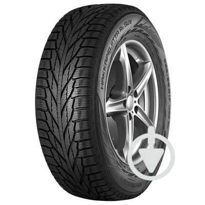 Автошина зимняя Nokian Hakkapeliitta R2 SUV 255/50 R19 107R XL Flat Run (268385)