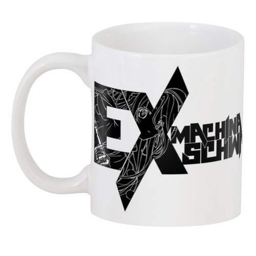 Чашка No Game No Life Zero Shuvi 330 мл