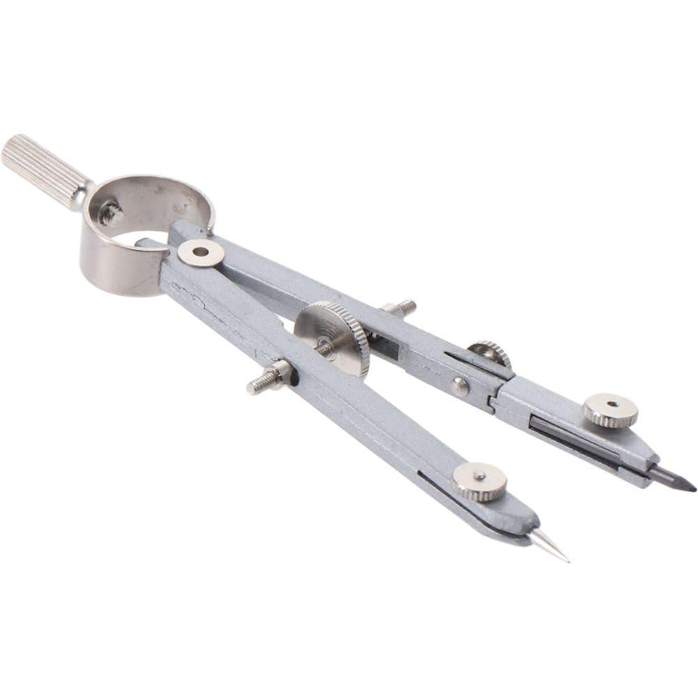 Набір інструментів для креслення Worison Готувальня на 9 пр. (7957-9) - фото 4 Набір інструментів для креслення Worison Готувальня на 9 пр. (7957-9) - фото 4