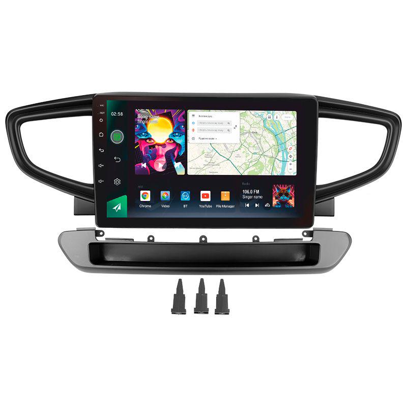 Магнитола штатная Sigma PRO 98128 2K 8/128 GB Hyundai Ioniq AE 2016-2023 B 9" (AR-78446)