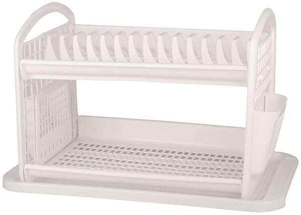 Сушилка для посуды Консенсус Белый (1659773317)