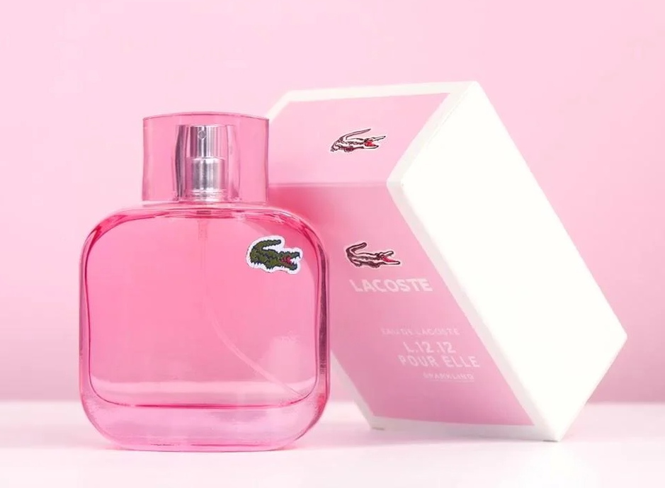 Туалетна вода Lacoste Pour Elle Sparkling 90 мл Туалетна вода Lacoste Pour Elle Sparkling 90 мл