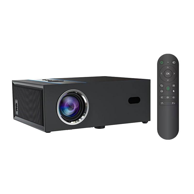 Проектор мультимедийный Xnano X6 H716 1080P 2/16 Гб 630 ANSI Android 11 Черный (405-H716-B)
