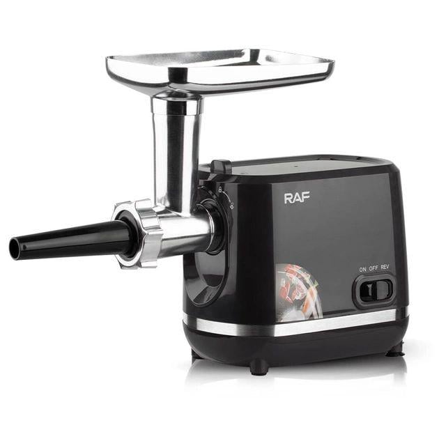 Мясорубка RAF R-3395 электрическая с функцией реверс 1200 W (01205)