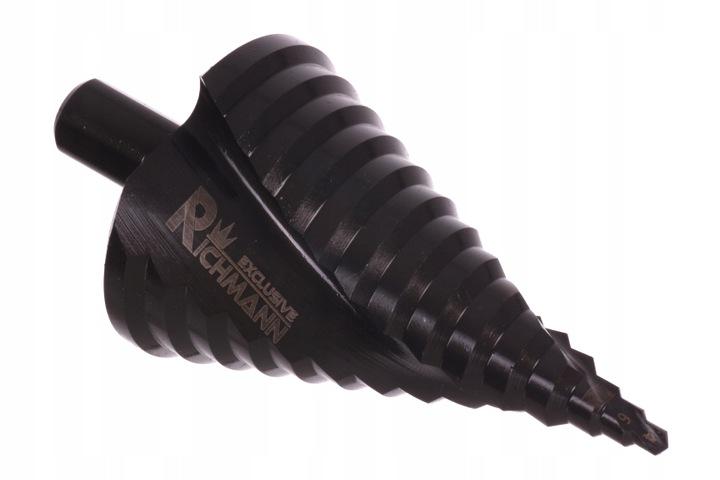 Свердло по металу Richmann спіральне 4-52 мм (C9271) - фото 3 Свердло по металу Richmann спіральне 4-52 мм (C9271) - фото 3