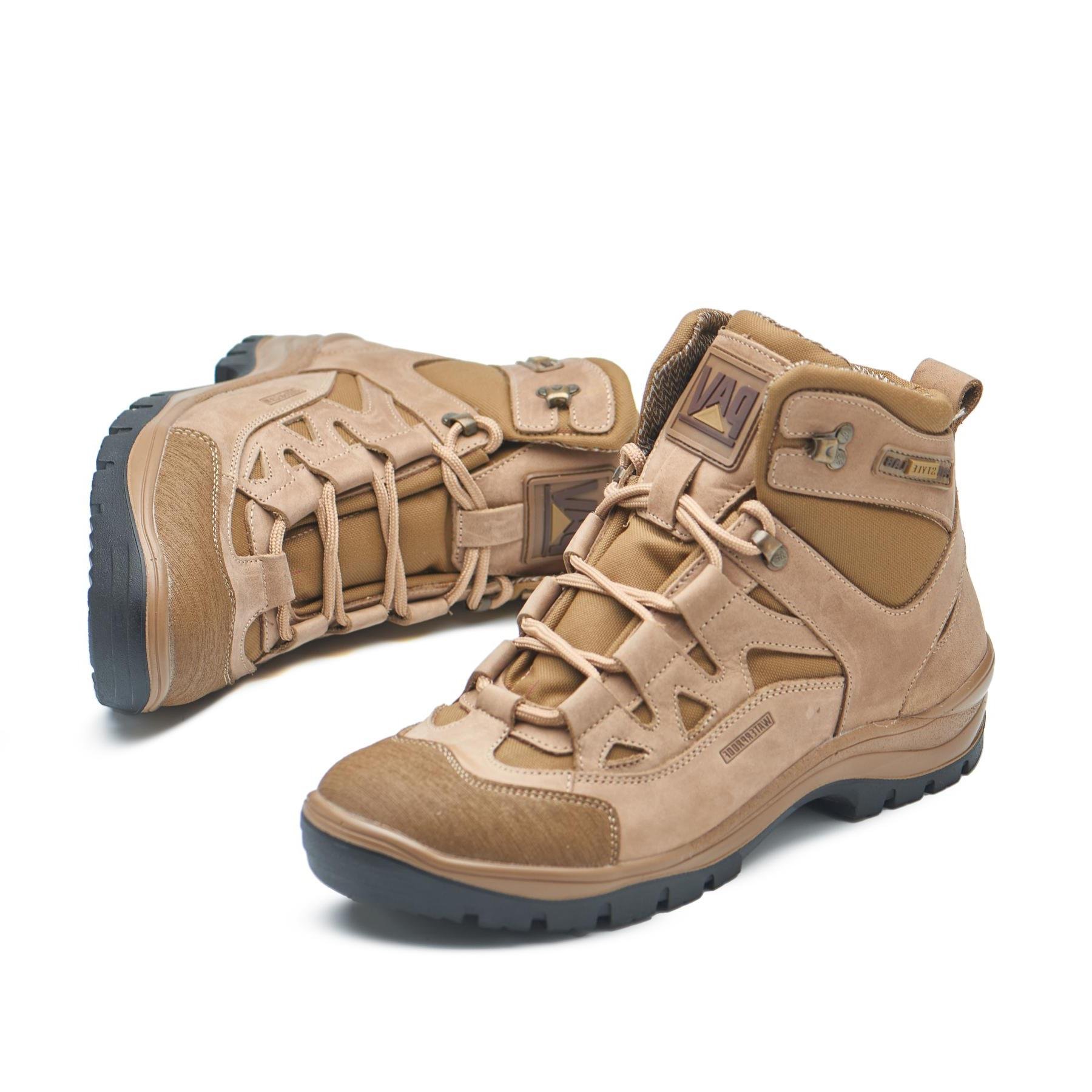 Берці PAV ТБ-501 водонепроникні р. 41 Койот (Н ТБ-501-кайот Д-41) - фото 4 Берці PAV ТБ-501 водонепроникні р. 41 Койот (Н ТБ-501-кайот Д-41) - фото 4