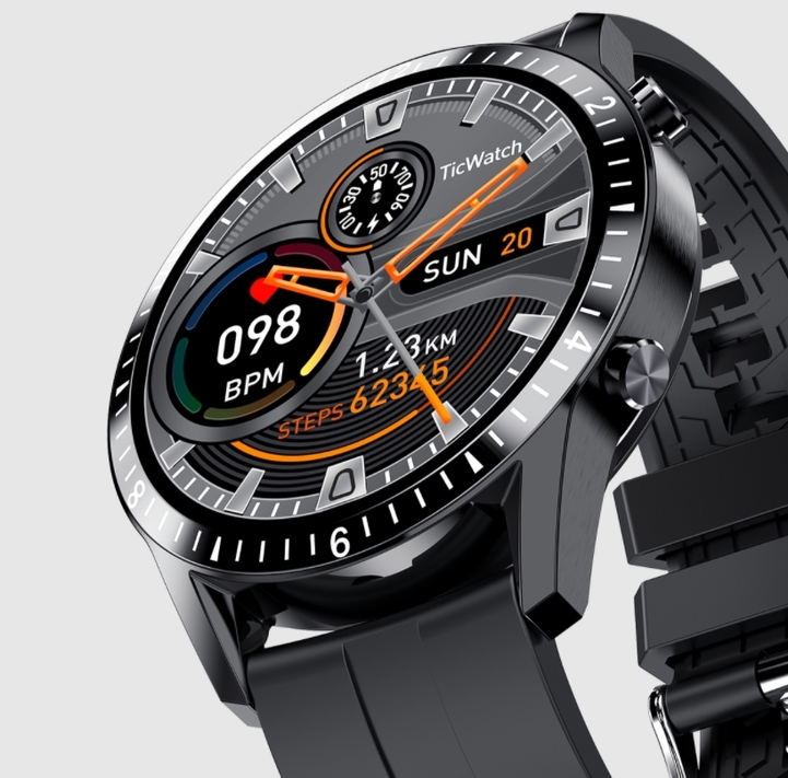 Смарт-годинник UWatch Ambassador Black (5062) - фото 3 Смарт-годинник UWatch Ambassador Black (5062) - фото 3