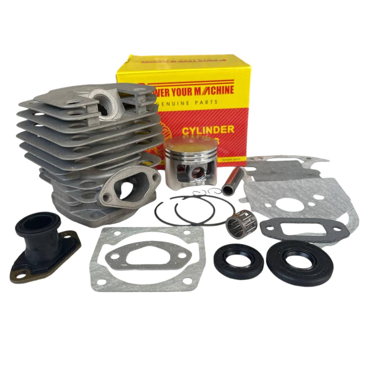 Поршневая в сборе для бензопил GoodLuck GL5800 D-45,2 мм