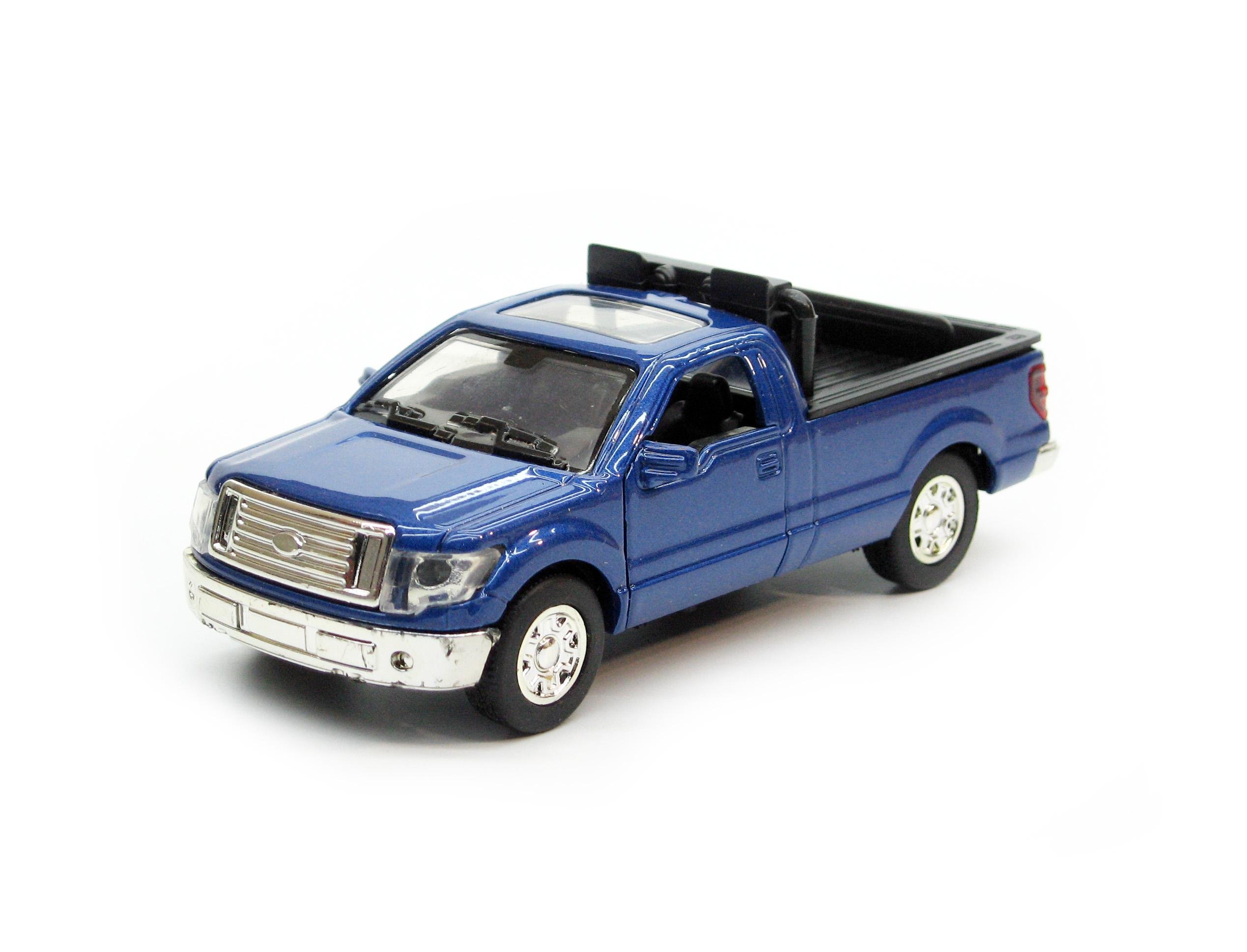 Машина модель Ford метал (ML53604L_F)