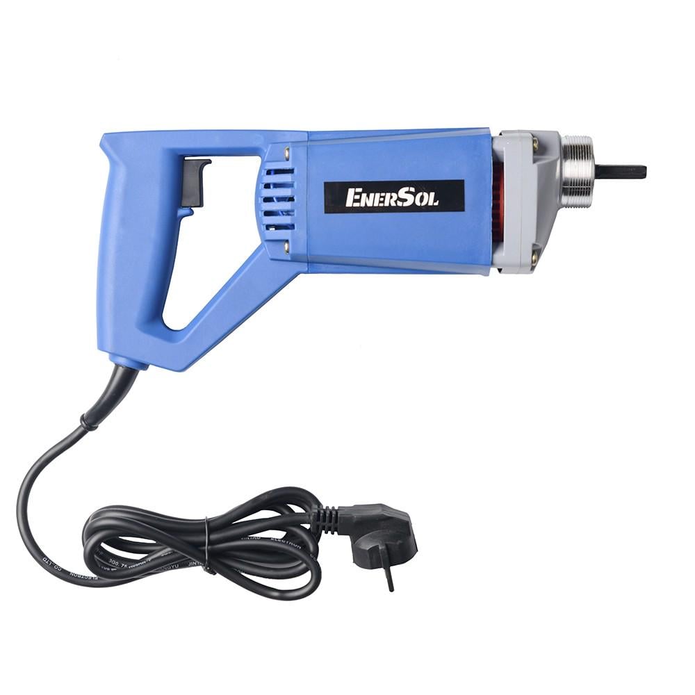 Вібратор глибинний EnerSol ECV-800W 0.8 кВт 5600 об. хв для бетону