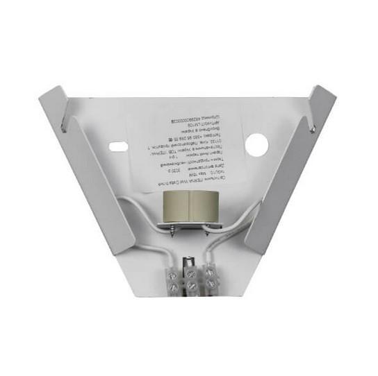 Cвітильник настінний Iterna DELTA GU10 Білий (LM109) - фото 9