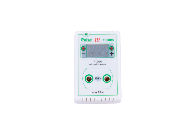 Терморегулятор цифровой PT20-N1 (11551) Терморегулятор цифровой PT20-N1 (11551)