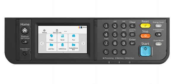 БФП Kyocera Ecosys MA2600cfx (110C0F3NL0) - фото 3