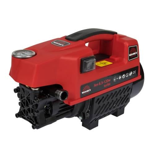 Мойка высокого давления Vitals Master Am 6.5-120w turbo (000120547)