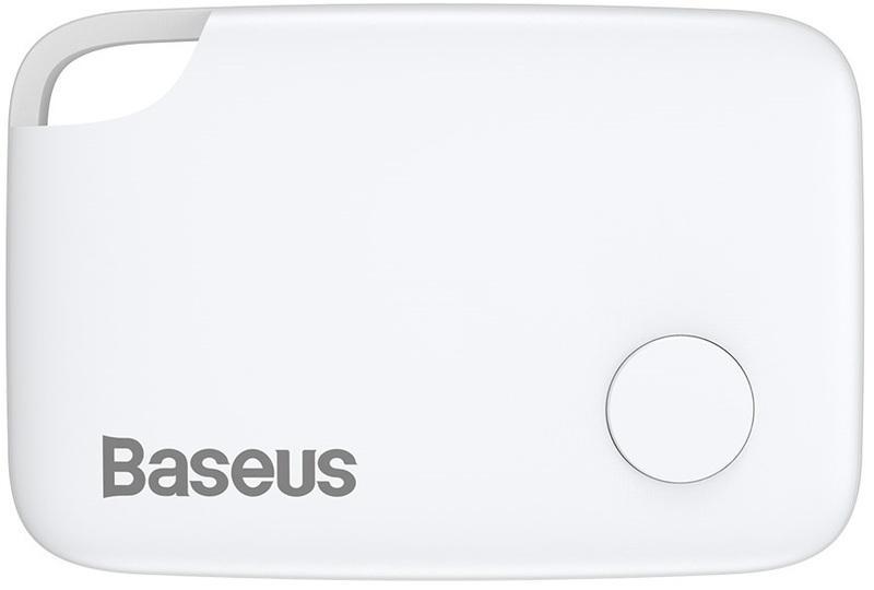 Умный брелок Baseus T2 Ropetype Anti-Loss Device White  (3945471)