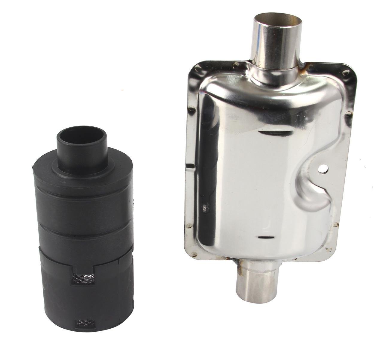 Обогреватель автономный дизельный WEBASTO LEX LXOH8kv - фото 6