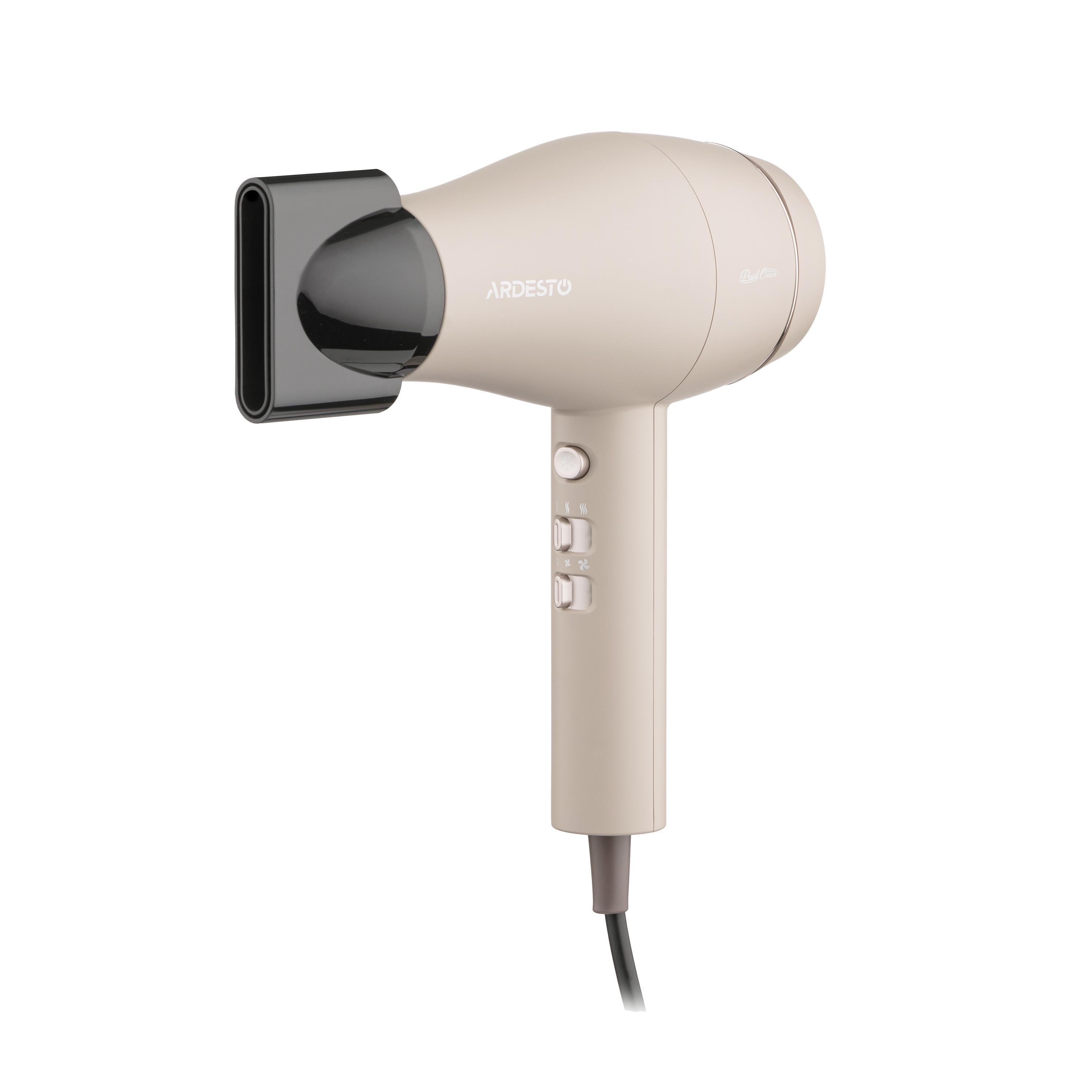 Фен Ardesto HD-Y700PERL Pearl 2000W Cream (649838)