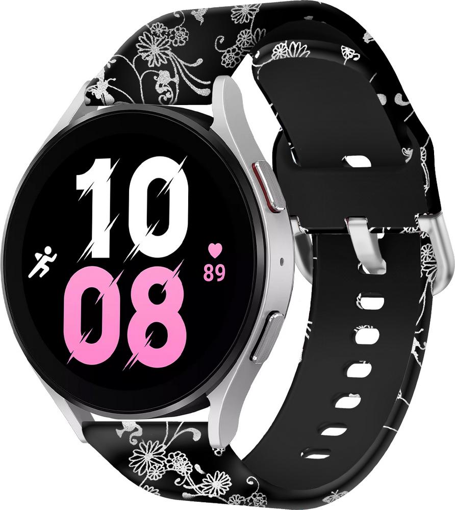 Ремінець Colorful для Galaxy Watch 5 44 мм Pattern (29611) - фото 1