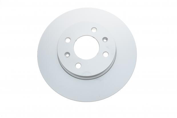 Тормозной диск передний FEBI BILSTEIN для Kia Rio III/Hyundai Accent 11-256x22 мм (108447)