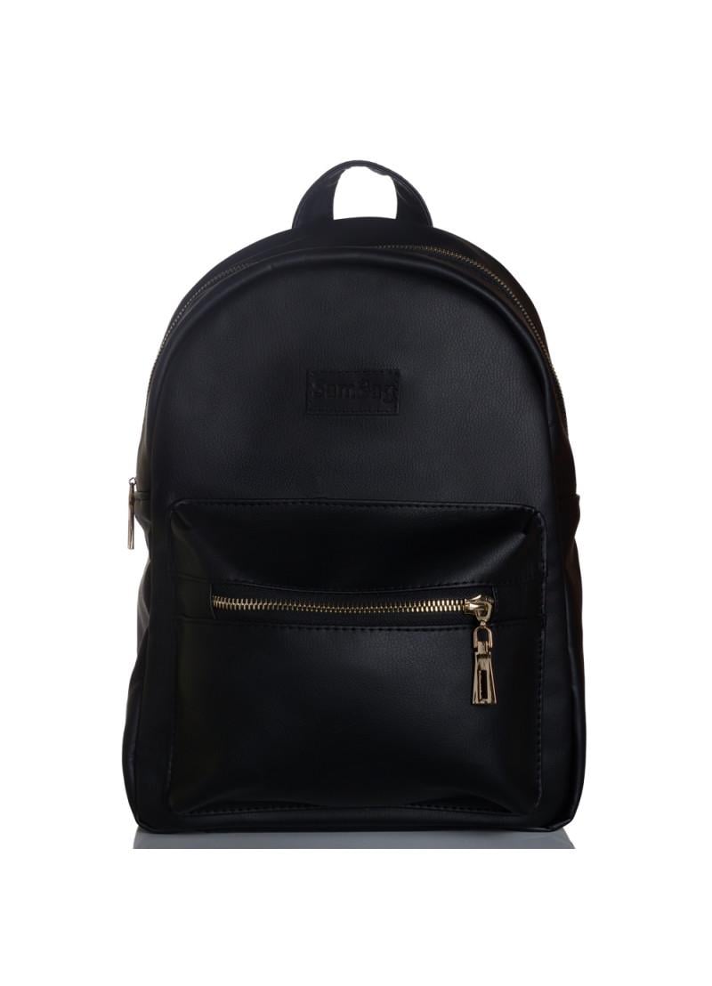 Рюкзак женский Sambag Talari BSGn Черный (12315001n)