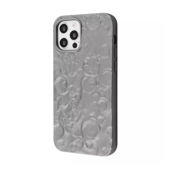 Чехол-накладка для телефона WAVE Moon Light Case - iPhone 12 Pro Max black glossy (441300808)