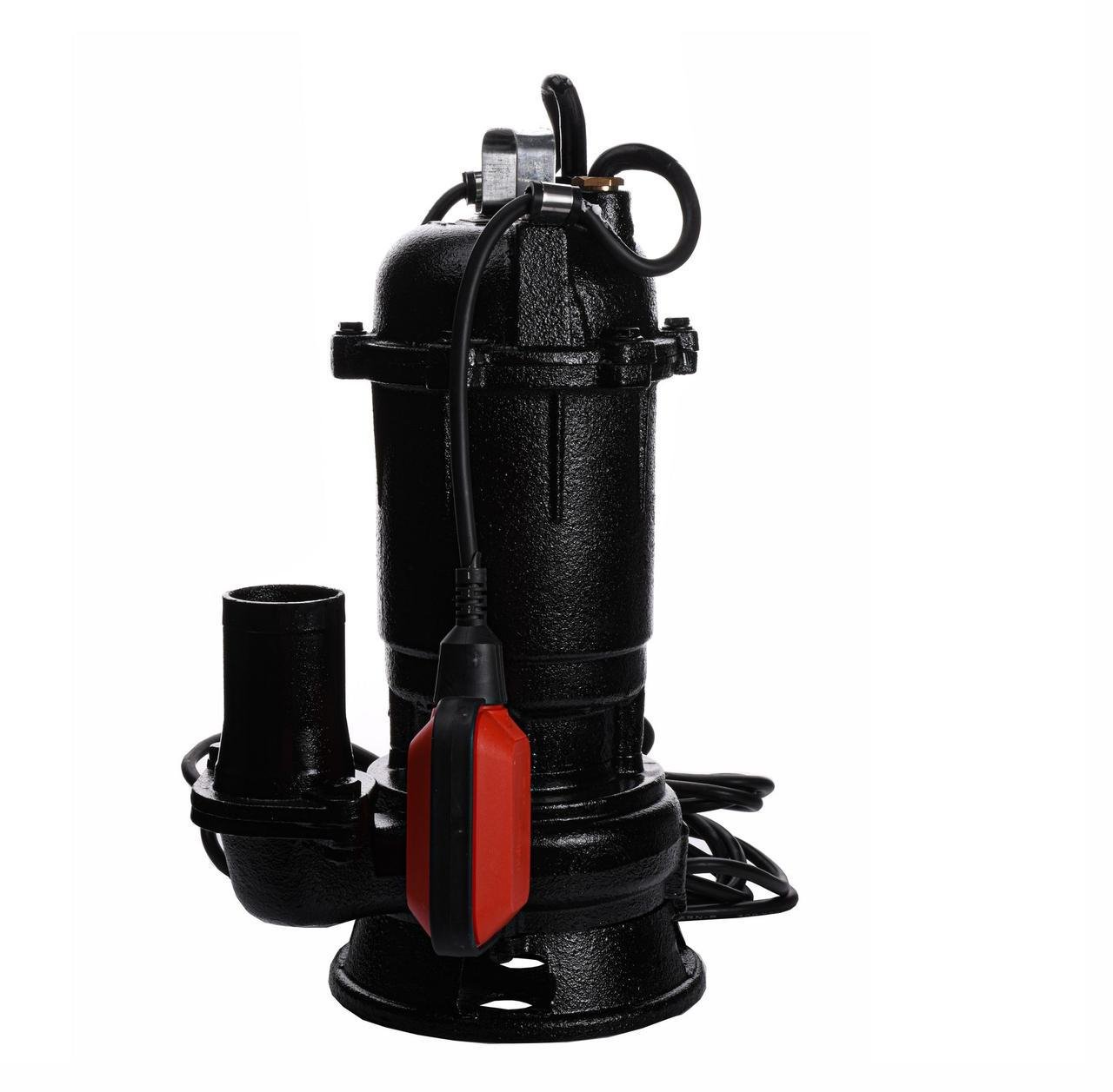 Насос фекальний VOLKS pumpe WQD10-12 1,1 кВт (000012092) - фото 4