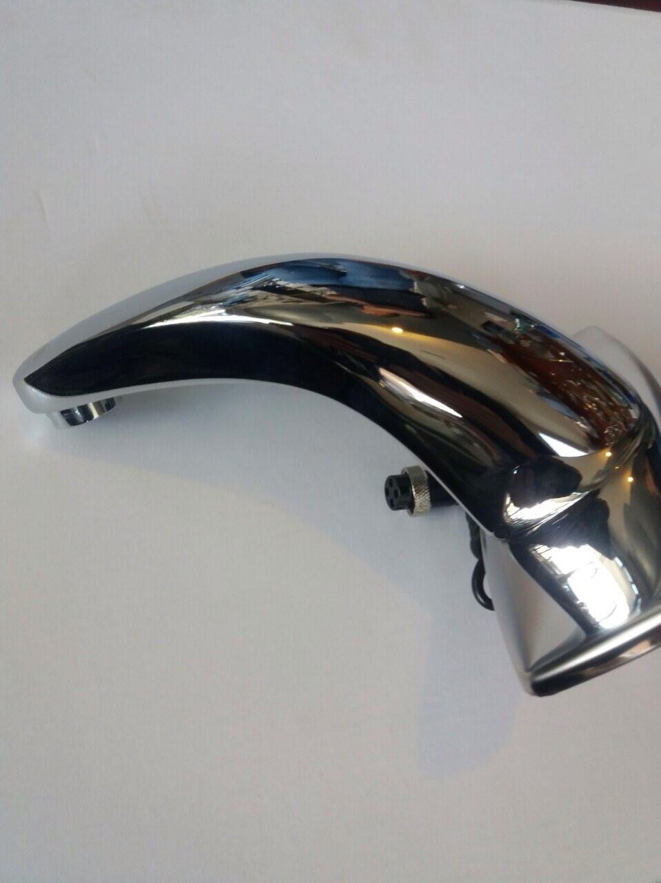 Смеситель для раковины Lidz 0077 сенсорный - фото 4 Смеситель для раковины Lidz 0077 сенсорный - фото 4