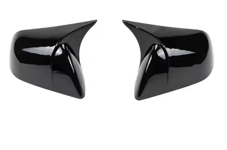 Накладка на боковые зеркала заднего вида Tesla Model Y (Model Y Glossy Black)