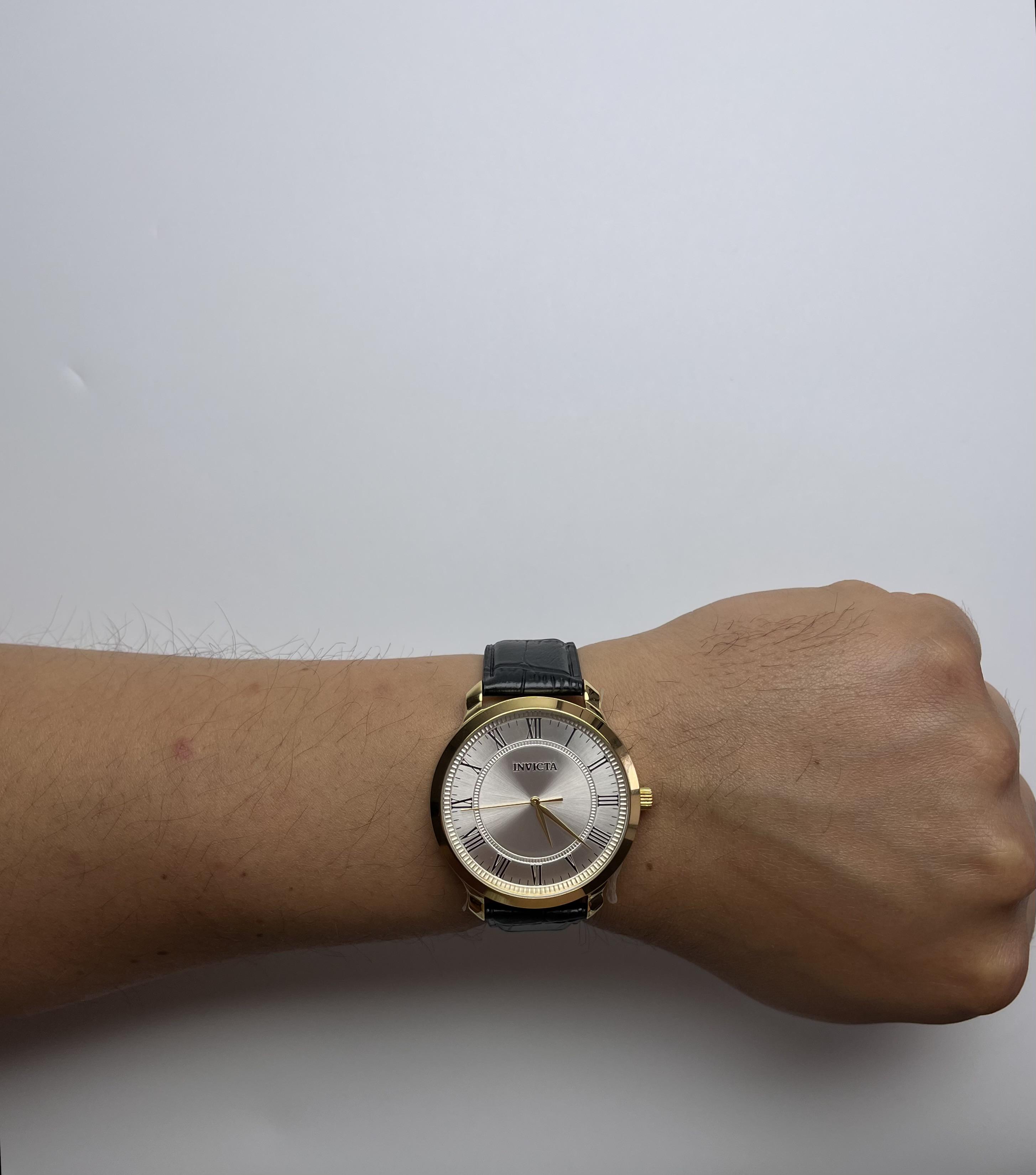 Годинник класичний чоловічий Invicta 44863 Vintage (27221385) - фото 8