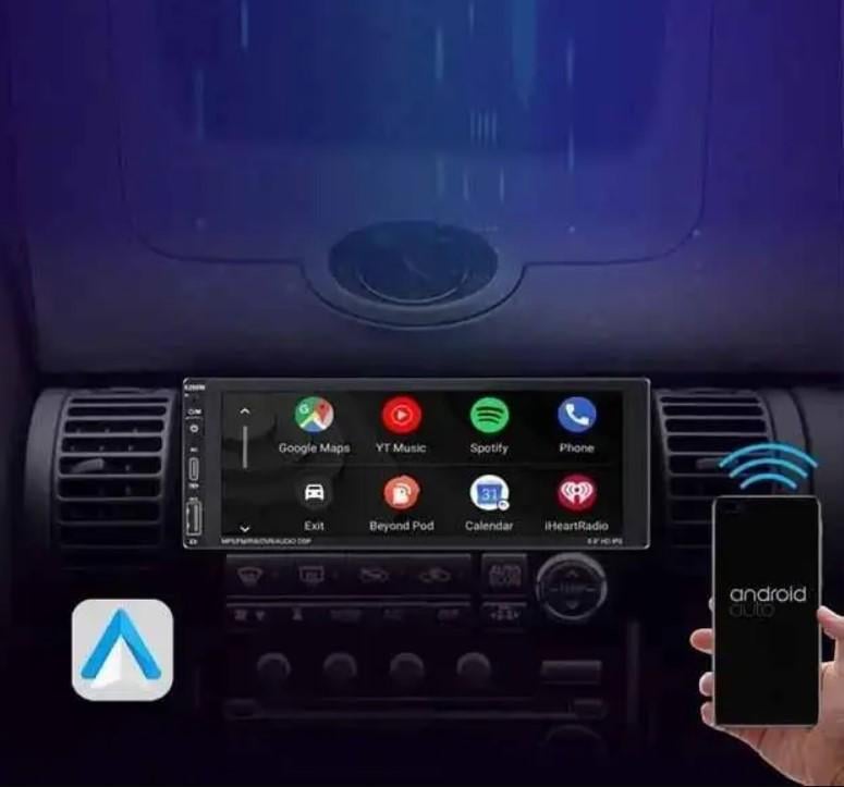 Автомагнітола CML-PLAY 1 DIN HD 6,9" IPS 720P 6288W MicroSD із сенсорним екраном 2/64 ГБ (2390000021) - фото 9 Автомагнітола CML-PLAY 1 DIN HD 6,9" IPS 720P 6288W MicroSD із сенсорним екраном 2/64 ГБ (2390000021) - фото 9