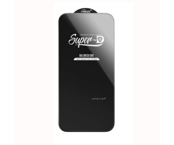Защитное стекло Tempered Glass Super Full HD для Samsung Galaxy A23 Black (26251)