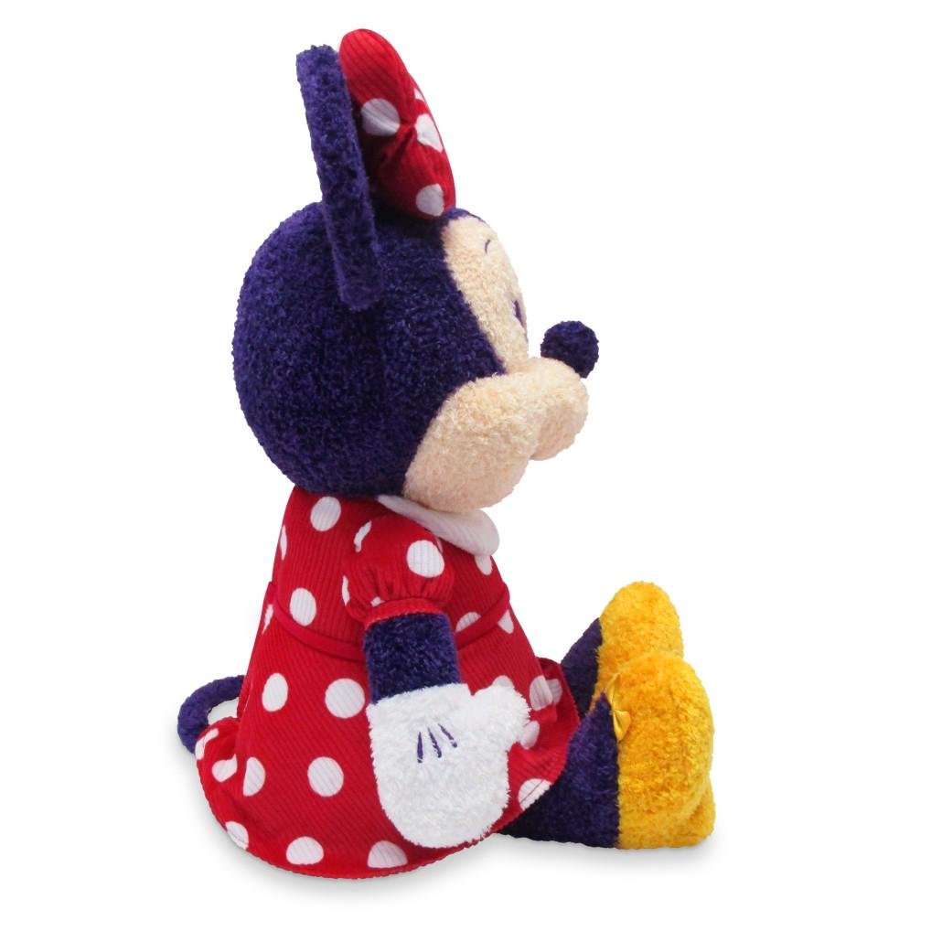 Мягкая игрушка Minnie Mouse Weighted Disney Минни Маус с подушкой 35 см - фото 5