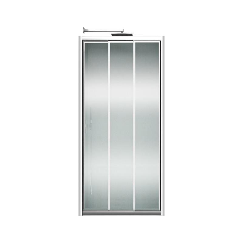 Душевая дверь в нишу Q-tap Unifold UNICRM208C4 (76430)