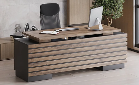 Стол руководителя MebelProff РУК-4 (26438201)