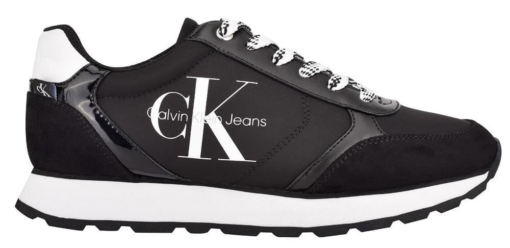 Кроссовки женские Calvin Klein Cayle Nylon р. 8/38 25 см Black (13524044)