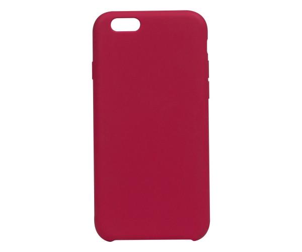 Чехол-накладка Soft Case NL для Apple iPhone 6 / 6s 56, Wine red